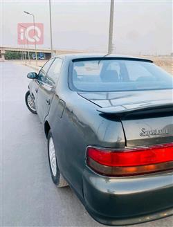 تويوتا كريستا